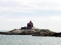 the islands at Kanyakumari