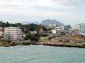 Kaniyakumari from the sea