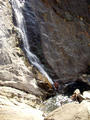 big waterfall in Kerala