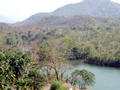 mountain area in Kerala