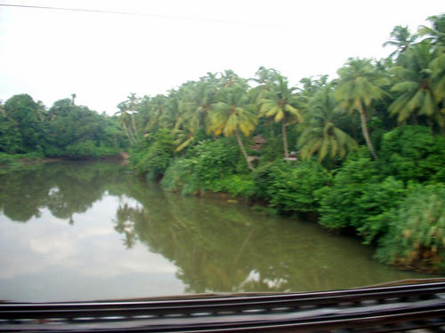 many rivers
