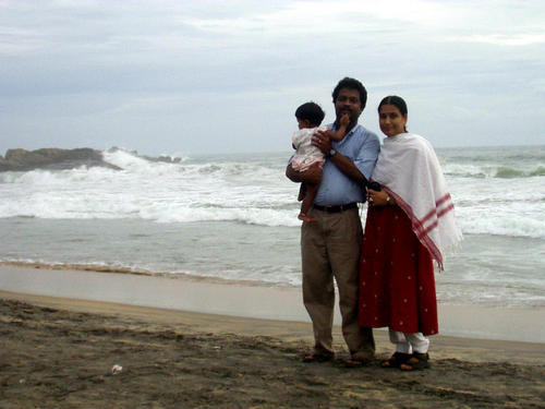 Sumithra, Nandakumar and Shyama
