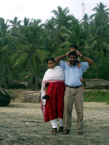 Sumithra, Nandakumar and Shyama