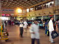 Chennai train station