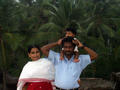 Sumithra, Nandakumar and Shyama