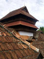 views of the palace buildings