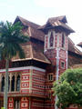 The palce at Trivandrum