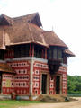 The palce at Trivandrum