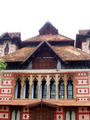 The palce at Trivandrum