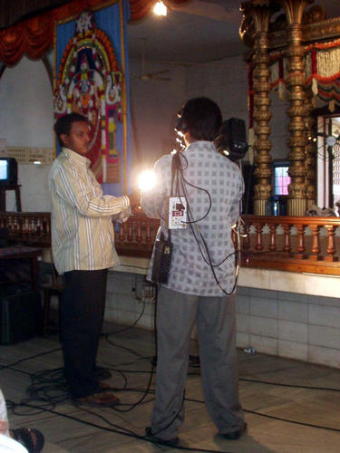 No wedding without video documentation