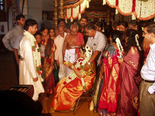 Bride is 