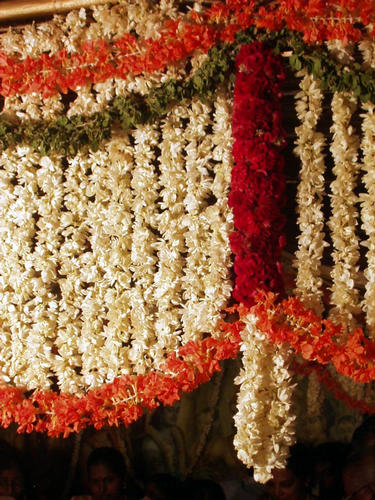 Stage decoration