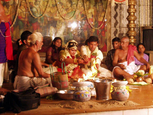 Some more ceremonies