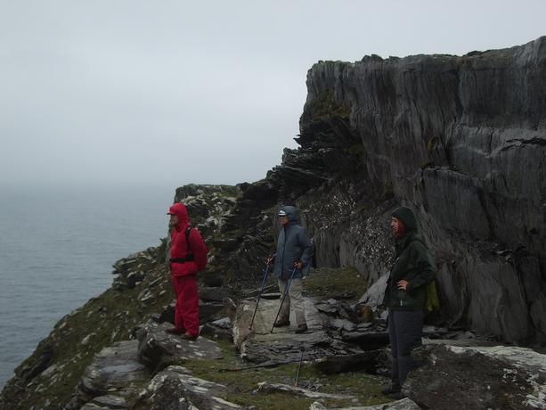 Cliffwatching