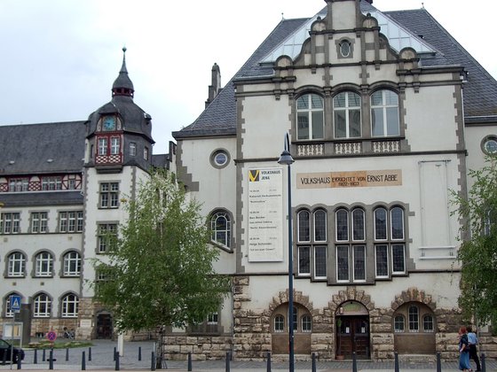 Volkshaus