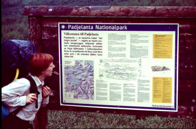 Padjelanta National Park