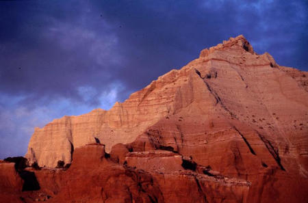 Abendstimmung im Kodachrome Basin