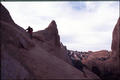 Kletterstelle, Arches NP