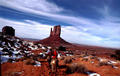 Reiten im Monument Valley